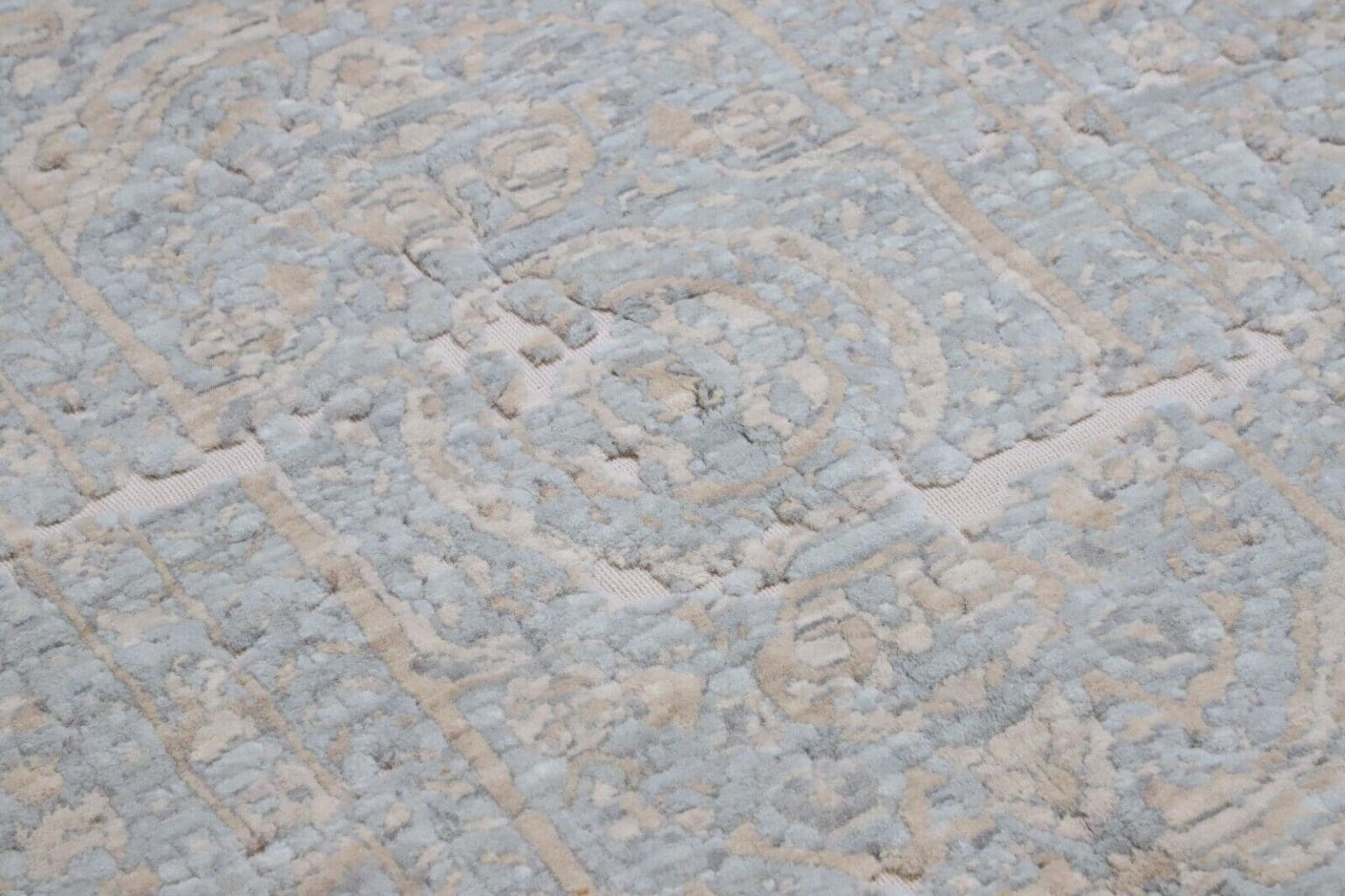 Orientteppich 254x334 cm Wolle handgeknüpft