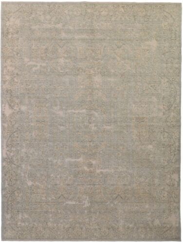 Orientteppich 254x334 cm Wolle handgeknüpft
