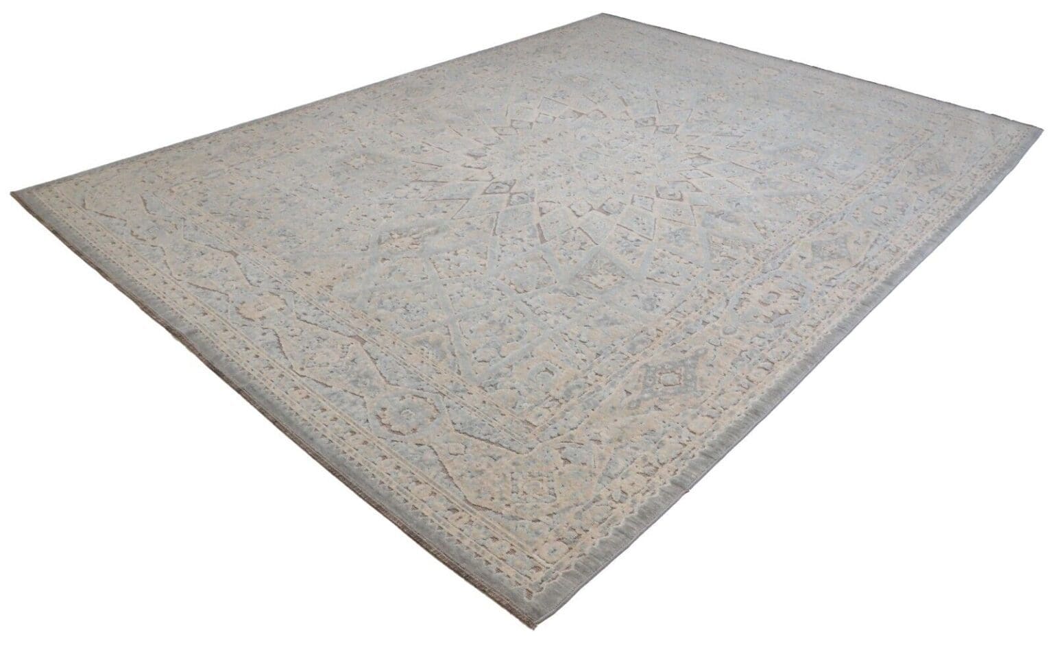 Orientteppich Türkei 255 x 336 cm Wolle handgeknüpft