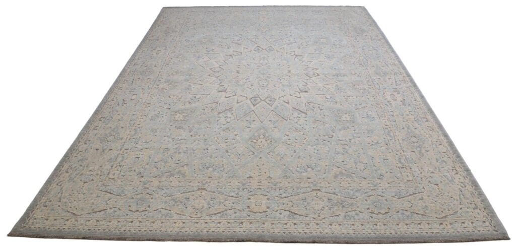 Orientteppich Türkei 255 x 336 cm Wolle handgeknüpft