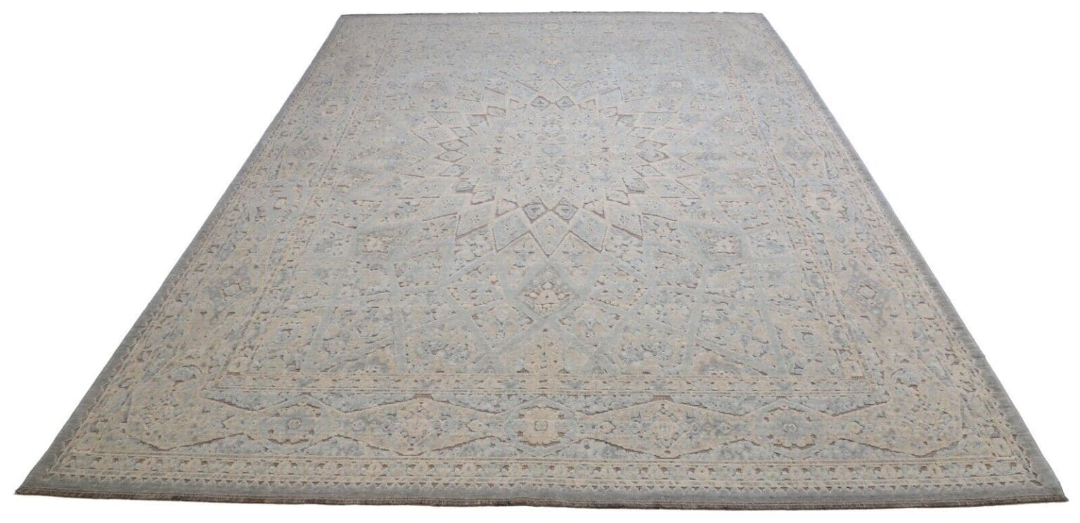 Orientteppich Türkei 255 x 336 cm Wolle handgeknüpft