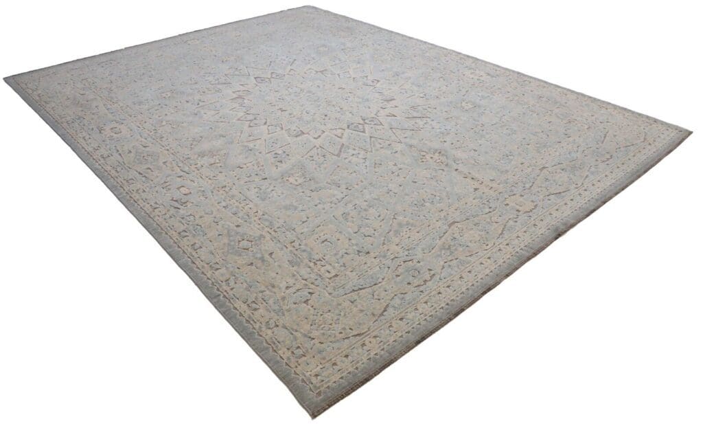 Orientteppich Türkei 255 x 336 cm Wolle handgeknüpft