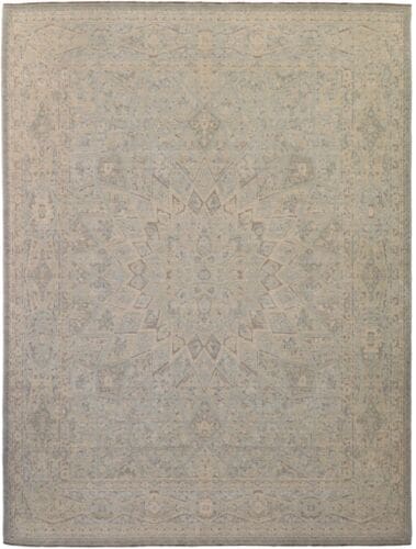 Orientteppich Türkei 255 x 336 cm Wolle handgeknüpft
