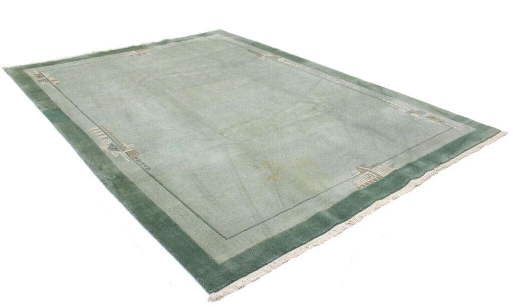 Orientteppich Nepal 348 x 251 cm Wolle handgeknüpft