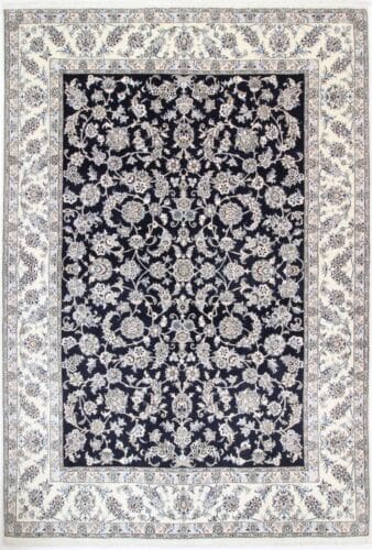 Perserteppich Nain 355 x 244 cm Wolle handgeknüpft