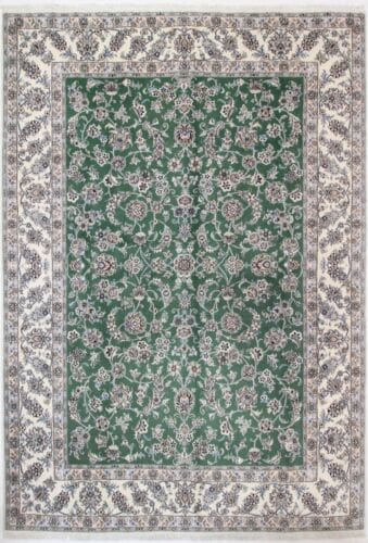 Perserteppich Nain 360x245 cm Wolle handgeknüpft