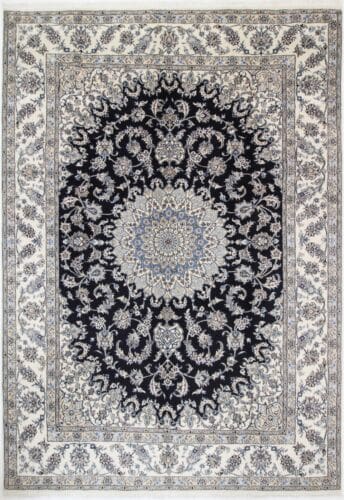 Perserteppich Nain 351 x 245 cm Wolle handgeknüpft