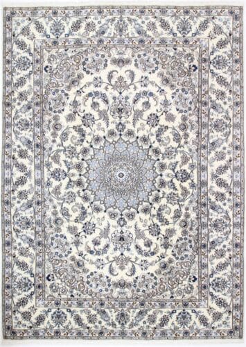 Perserteppich Nain 347 x 247 cm Wolle handgeknüpft