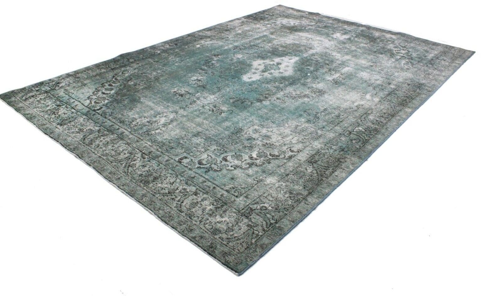 Perserteppich Iran 353 x 250 cm Wolle handgeknüpft
