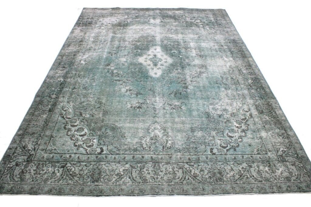 Perserteppich Iran 353 x 250 cm Wolle handgeknüpft