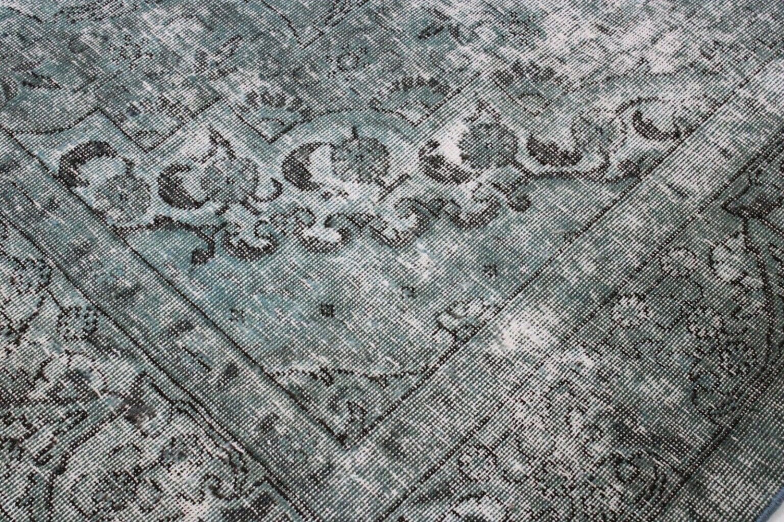 Perserteppich Iran 353 x 250 cm Wolle handgeknüpft