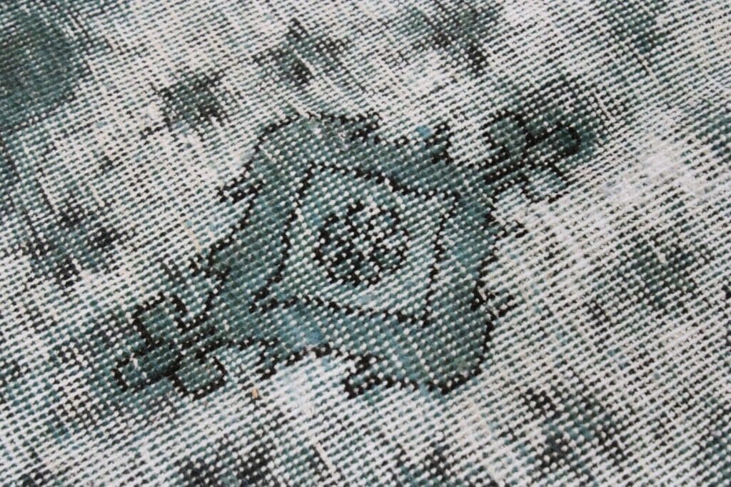 Perserteppich Iran 353 x 250 cm Wolle handgeknüpft