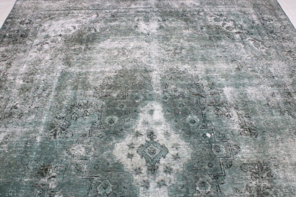 Perserteppich Iran 353 x 250 cm Wolle handgeknüpft