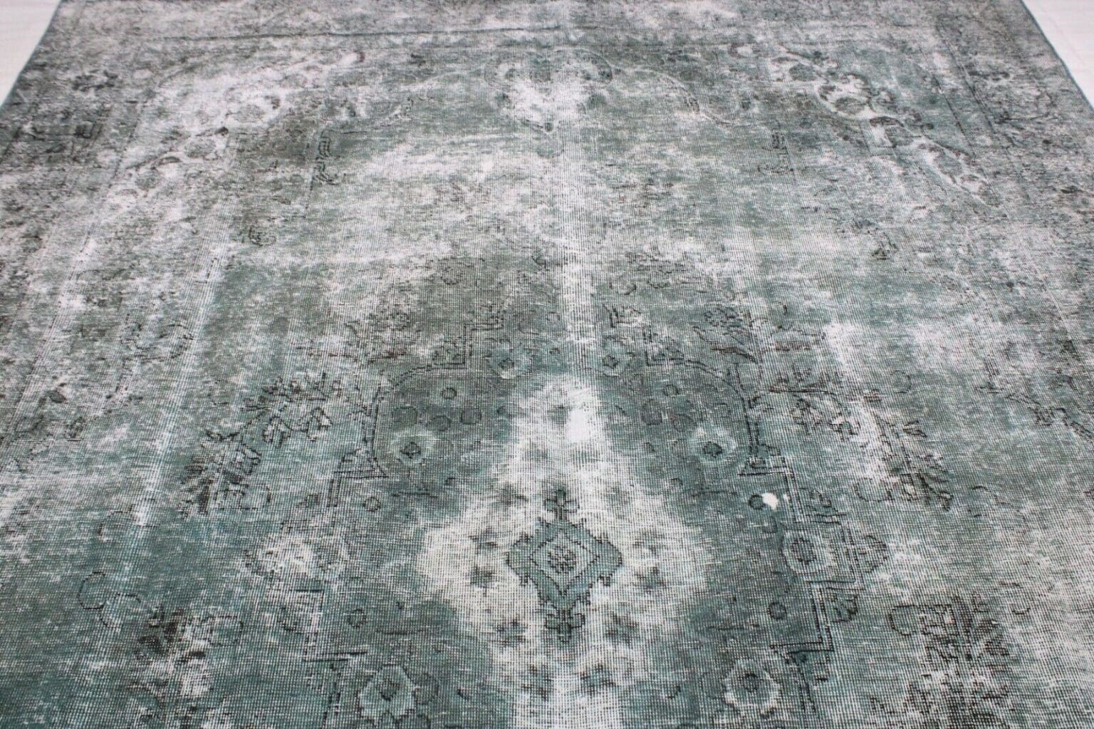 Perserteppich Iran 353 x 250 cm Wolle handgeknüpft