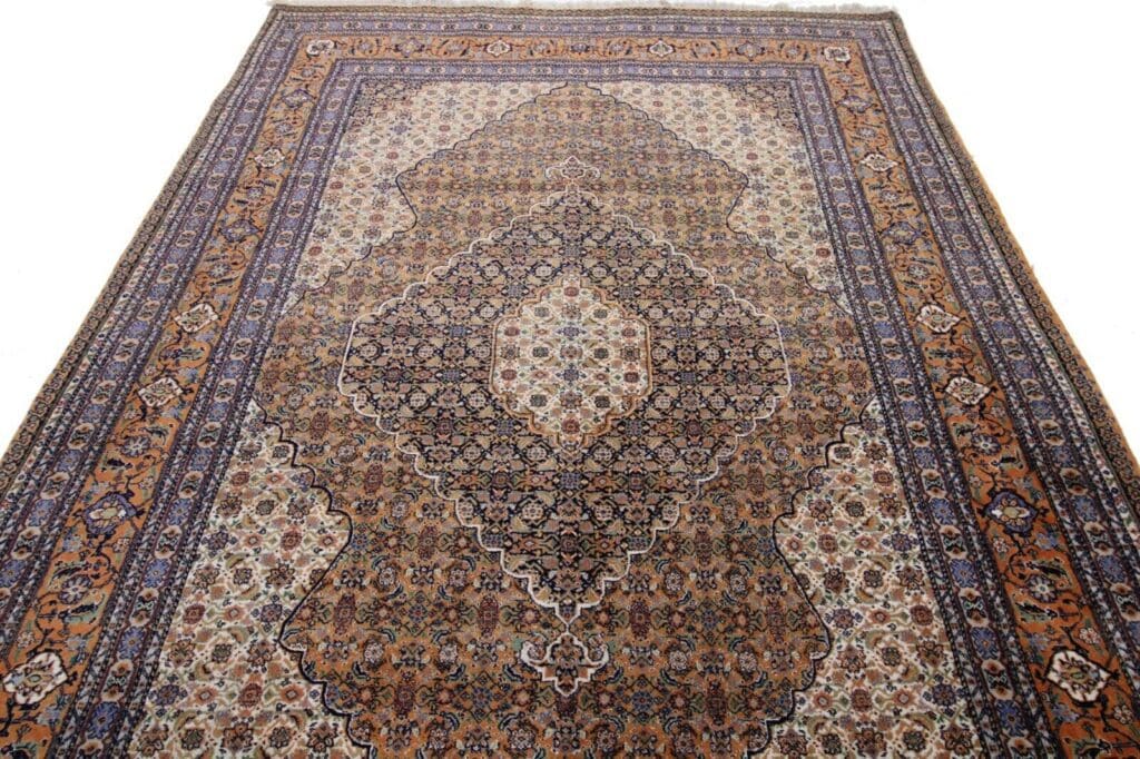 Perserteppich Bidjar 322 x 220 cm Wolle handgeknüpft