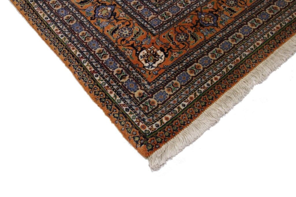 Perserteppich Bidjar 322 x 220 cm Wolle handgeknüpft