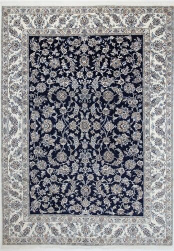 Perserteppich Nain 342 x 246 cm Wolle handgeknüpft