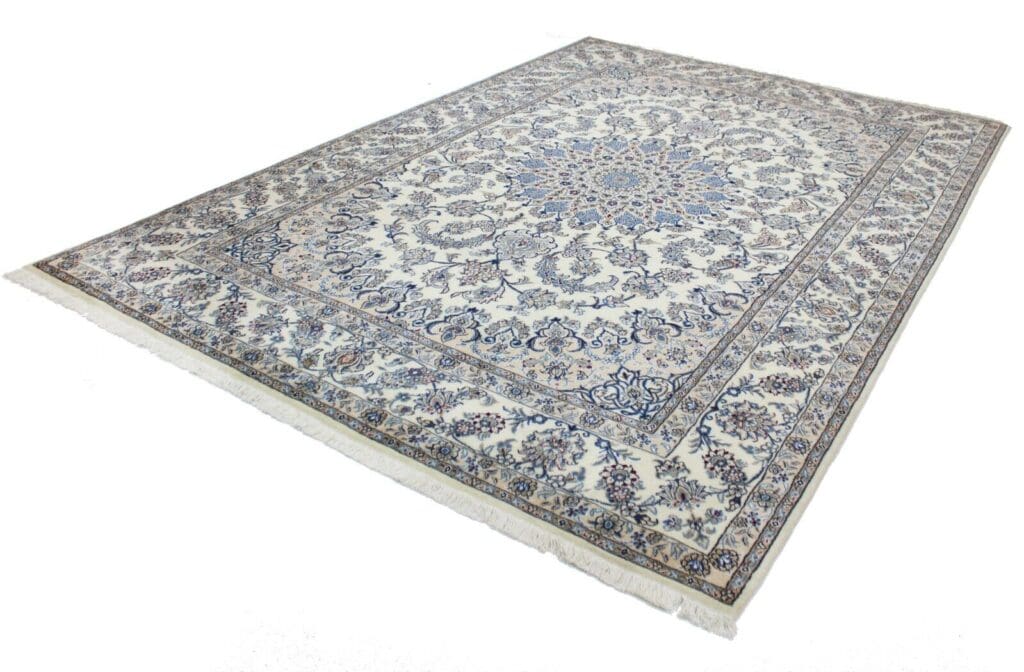 Perserteppich Nain 360 x 245 cm Wolle handgeknüpft