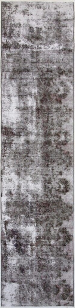 Perserteppich Iran 333 x 76 cm Wolle handgeknüpft