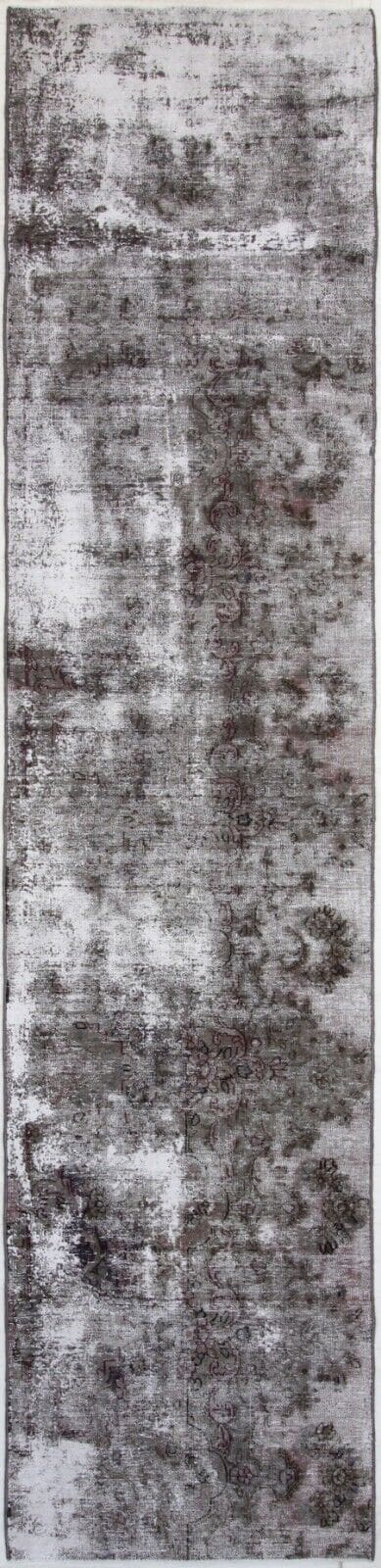 Perserteppich Iran 333 x 76 cm Wolle handgeknüpft