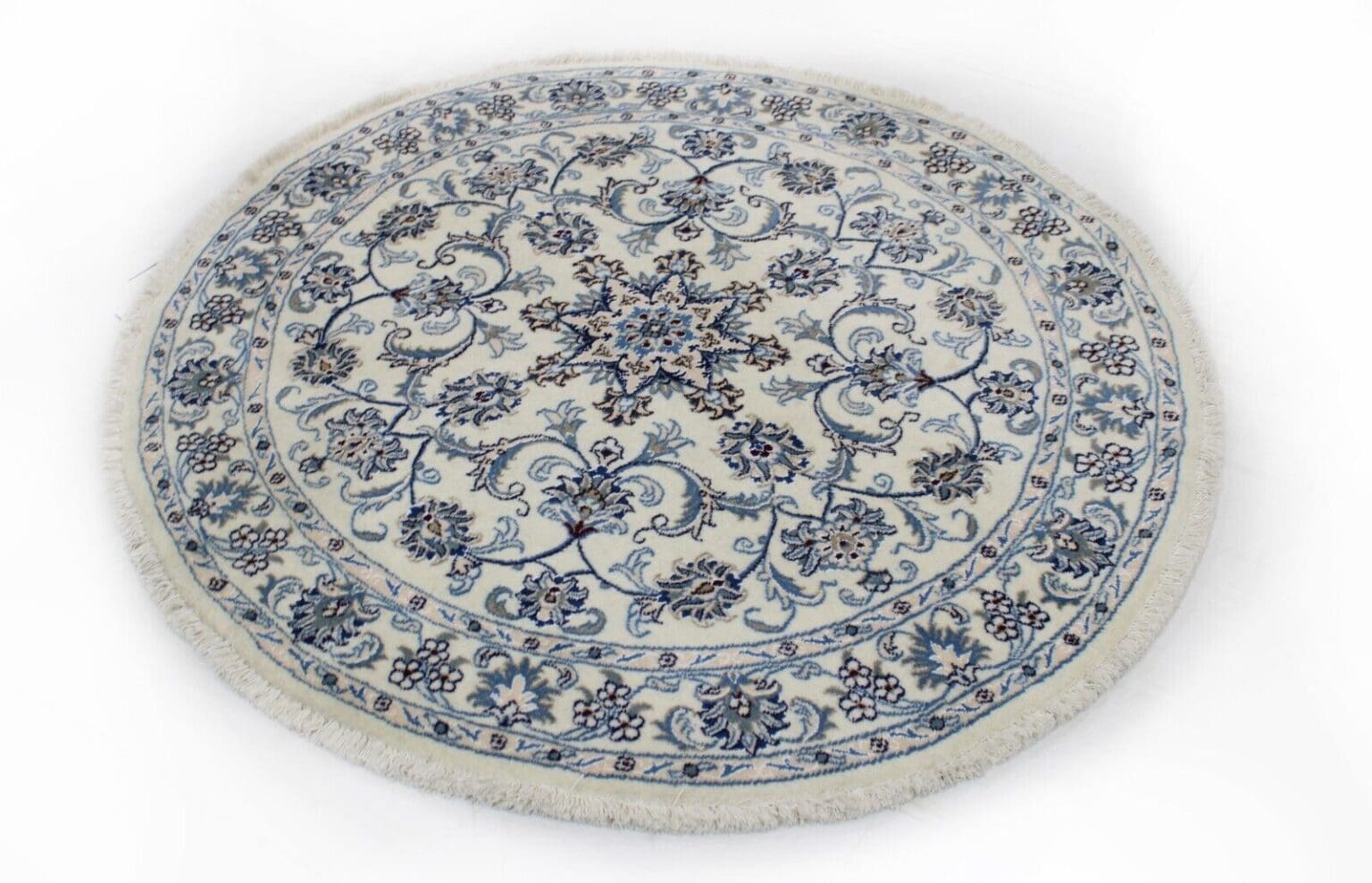 original-perserteppich-nain-150x150-cm-top-zustand-handgeknupft-2 Perserteppich Nain 150 x 150 cm Wolle handgeknüpft