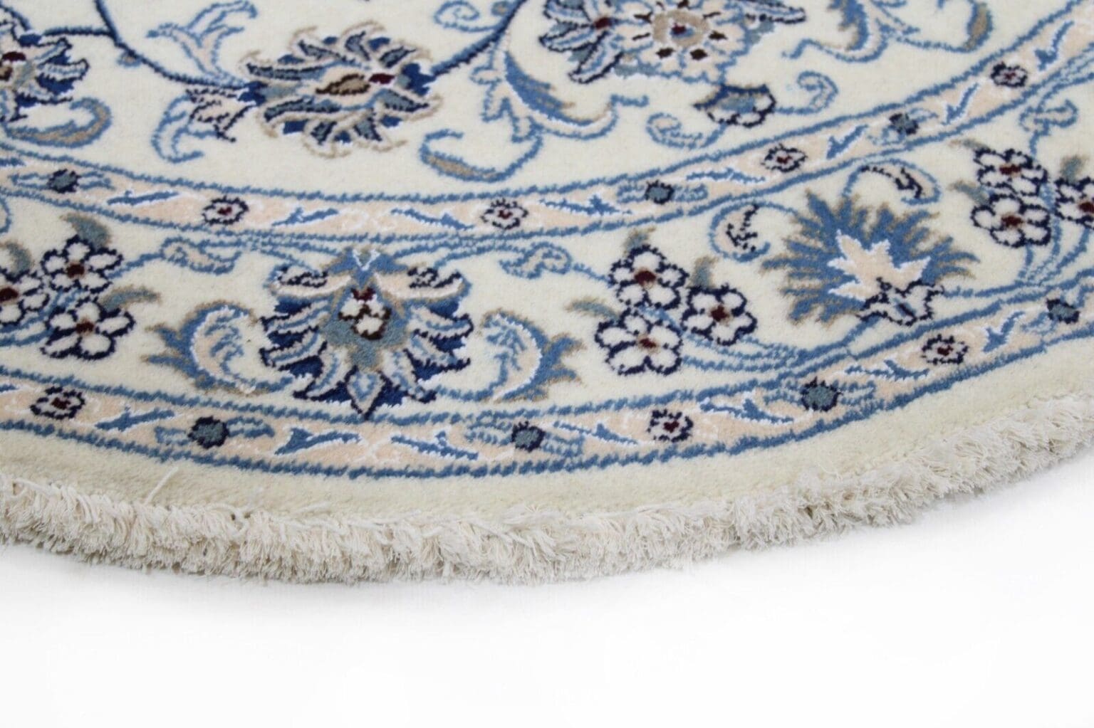 original-perserteppich-nain-150x150-cm-top-zustand-handgeknupft-3 Perserteppich Nain 150 x 150 cm Wolle handgeknüpft