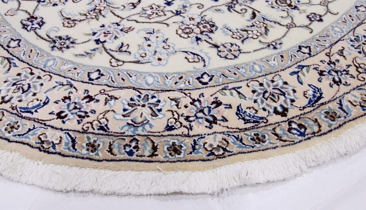 perserteppich-150x150-cm-nain-9la-mit-seide-handgeknupft-3 Perserteppich Nain 150 x 150 cm Wolle Seide handgeknüpft