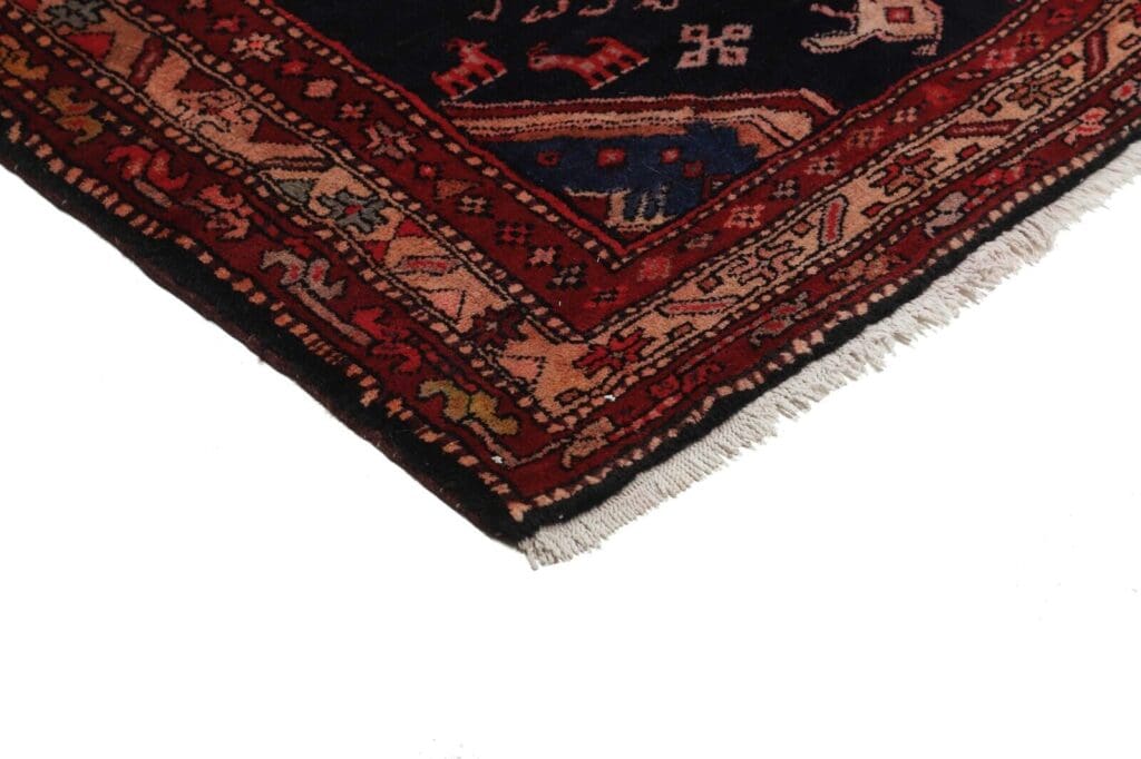 Perserteppich Meschkin Ardebil 320x120 cm Wolle handgeknüpft