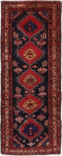 Perserteppich Meschkin Ardebil 320x120 cm Wolle handgeknüpft