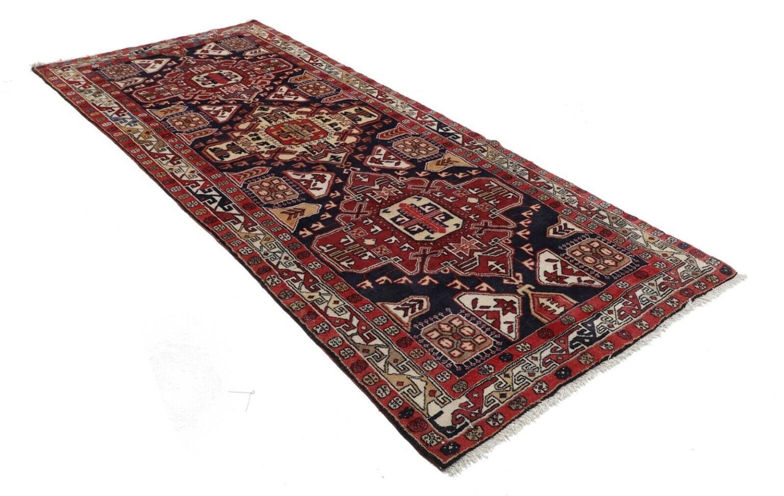 perserteppich-meschkin-ardebil-317x130-cm-handgeknupft-hochwertig-3 Perserteppich Meschkin Ardebil 317 x 130 cm Wolle handgeknüpft