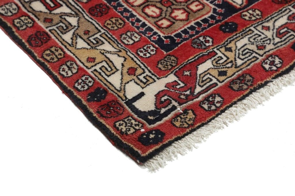 perserteppich-meschkin-ardebil-317x130-cm-handgeknupft-hochwertig-4 Perserteppich Meschkin Ardebil 317 x 130 cm Wolle handgeknüpft