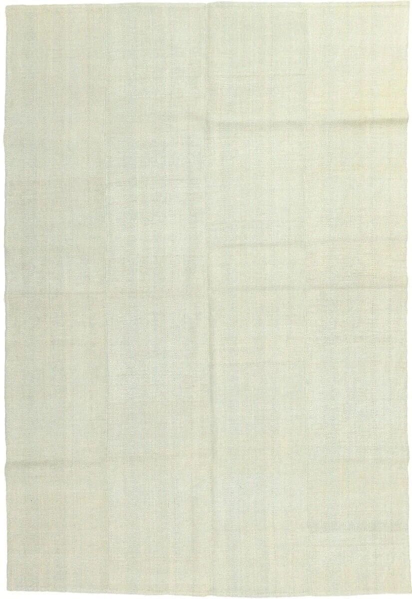 Orientteppich 260 x 175 cm Wolle handgewebt