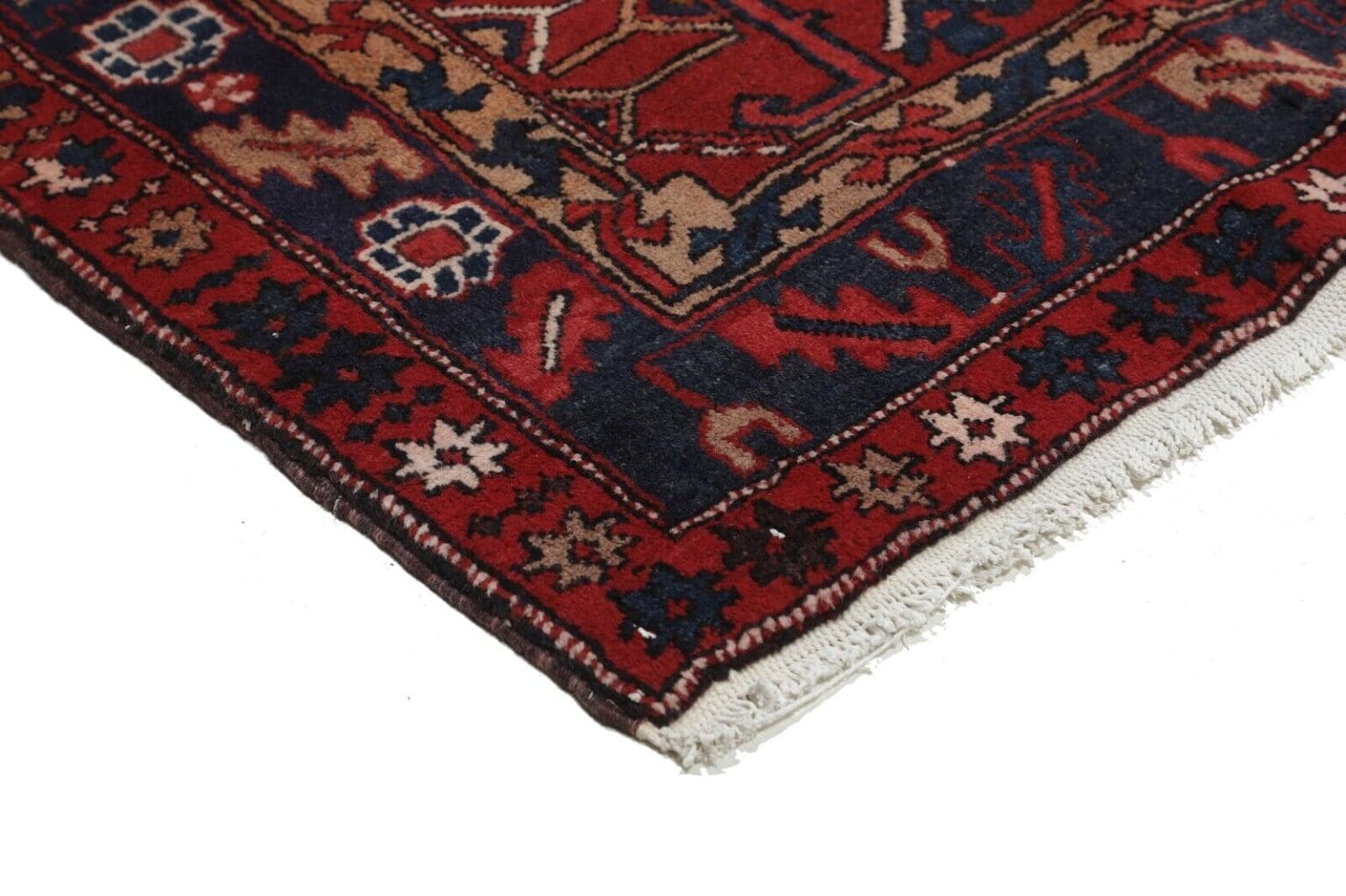 Perserteppich Meschkin Ardebil 328 x 123 cm Wolle handgeknüpft