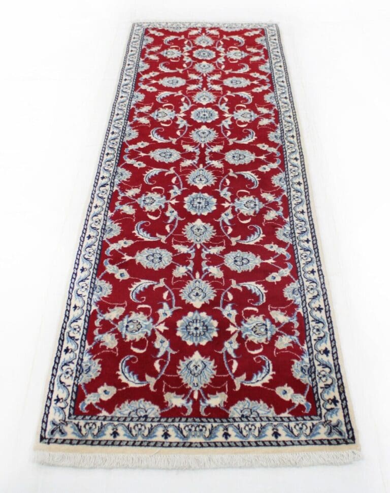 original-perserteppich-nain-kashmari-245x77-cm-100-handgeknupft-2 Perserteppich Nain Kaschmir 245 x 77 cm Wolle handgeknüpft