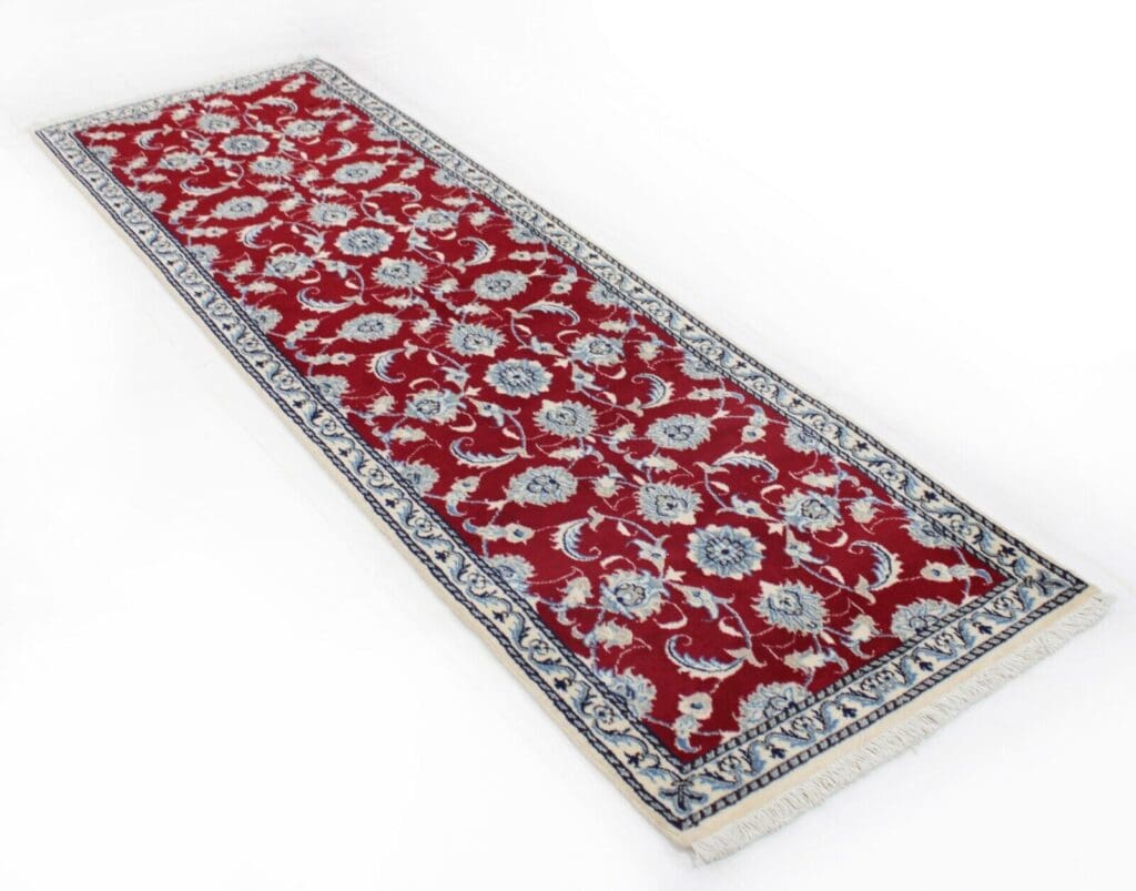 original-perserteppich-nain-kashmari-245x77-cm-100-handgeknupft-3 Perserteppich Nain Kaschmir 245 x 77 cm Wolle handgeknüpft