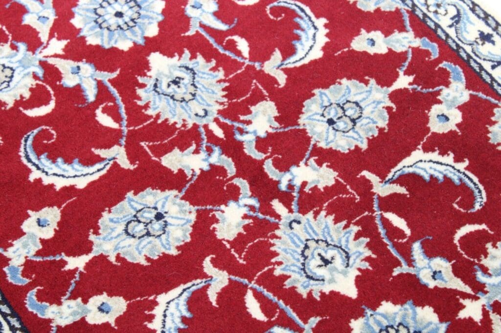original-perserteppich-nain-kashmari-245x77-cm-100-handgeknupft-5 Perserteppich Nain Kaschmir 245 x 77 cm Wolle handgeknüpft