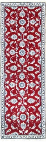 original-perserteppich-nain-kashmari-245x77-cm-100-handgeknupft-6 Perserteppich Nain Kaschmir 245 x 77 cm Wolle handgeknüpft