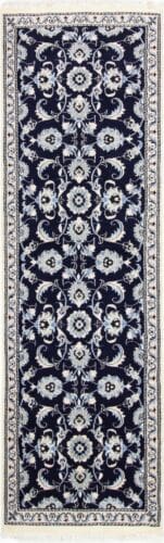 original-perserteppich-nain-kashmari-250x77-cm-handgeknupft-6 Perserteppich Nain Kaschmir 250 x 77 cm Wolle handgeknüpft