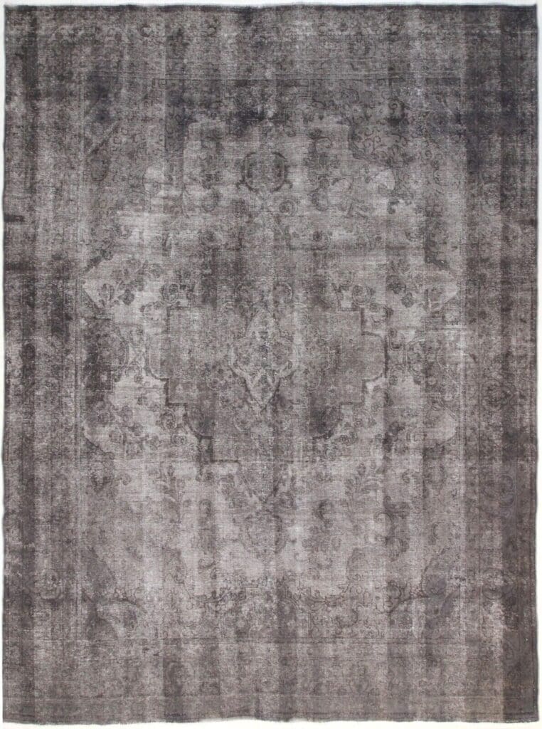 Perserteppich 390x293 cm Wolle handgeknüpft