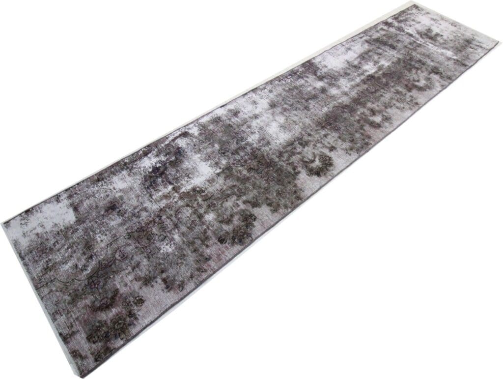 Perserteppich Iran 333 x 76 cm Wolle handgeknüpft