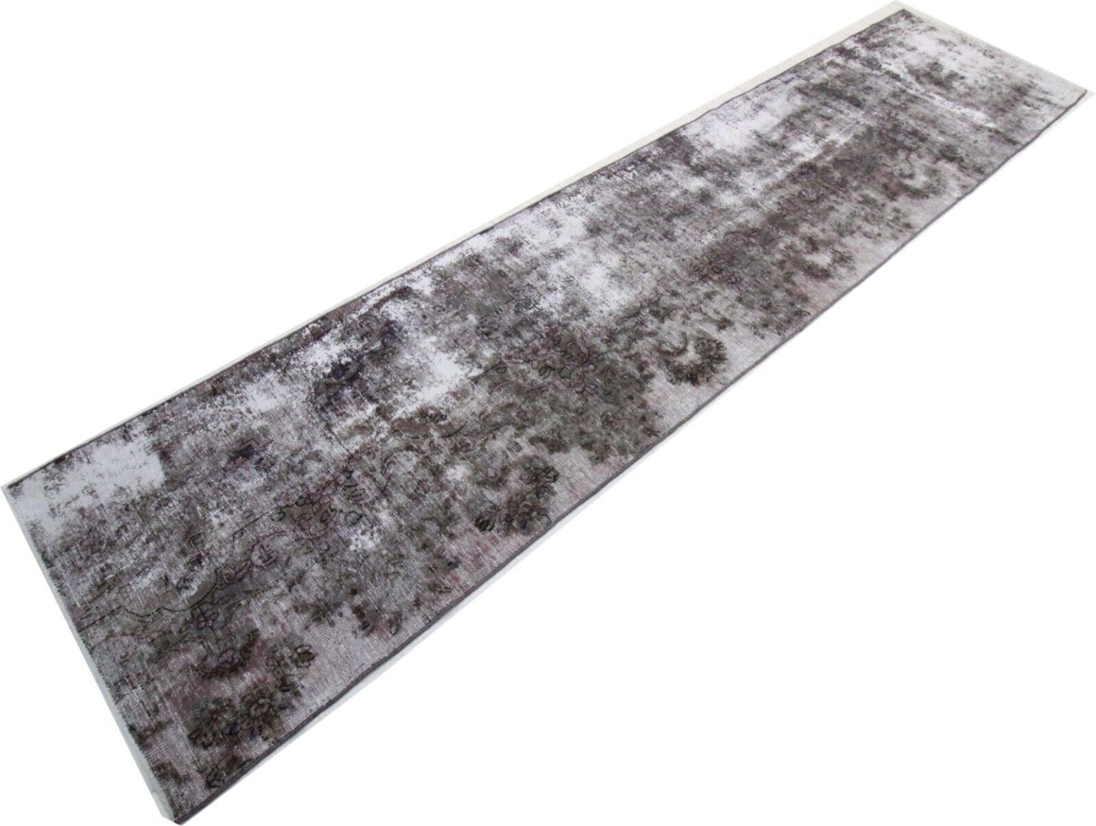 Perserteppich Iran 333 x 76 cm Wolle handgeknüpft