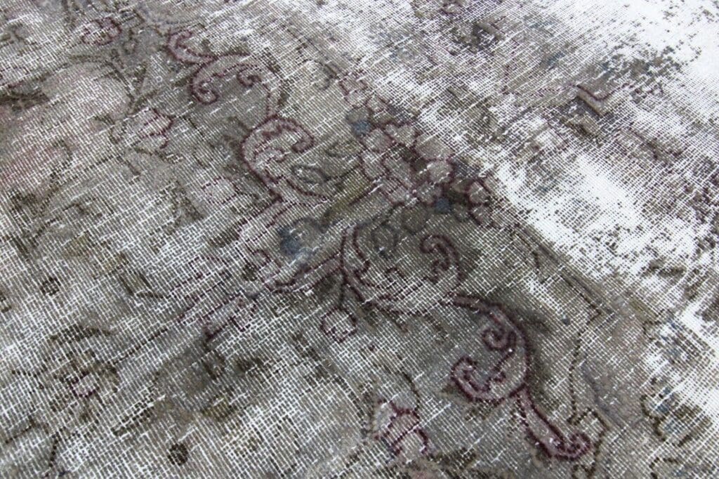 Perserteppich Iran 333 x 76 cm Wolle handgeknüpft