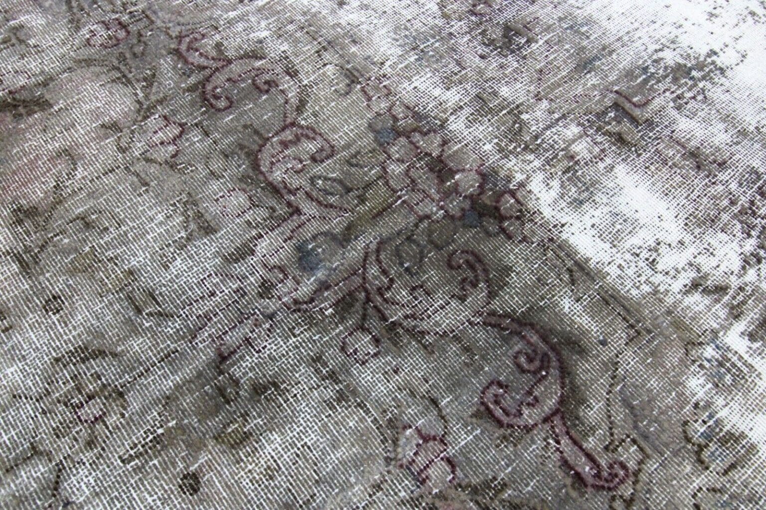 Perserteppich Iran 333 x 76 cm Wolle handgeknüpft