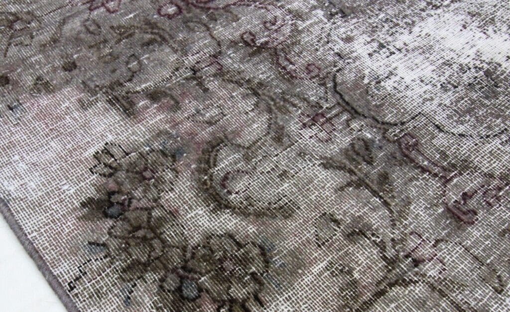Perserteppich Iran 333 x 76 cm Wolle handgeknüpft