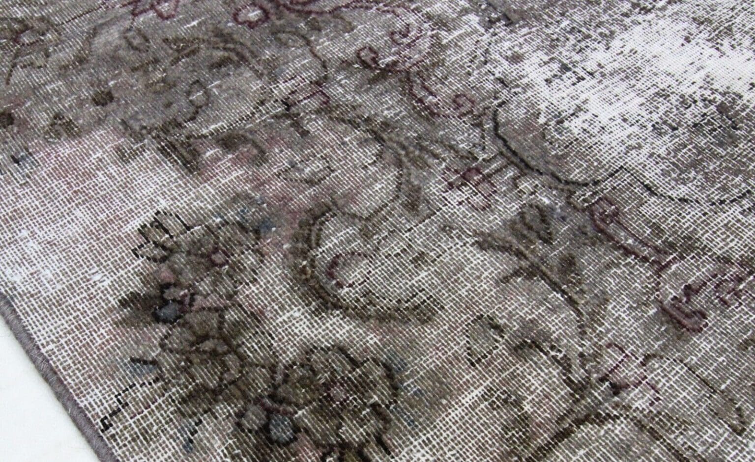 Perserteppich Iran 333 x 76 cm Wolle handgeknüpft