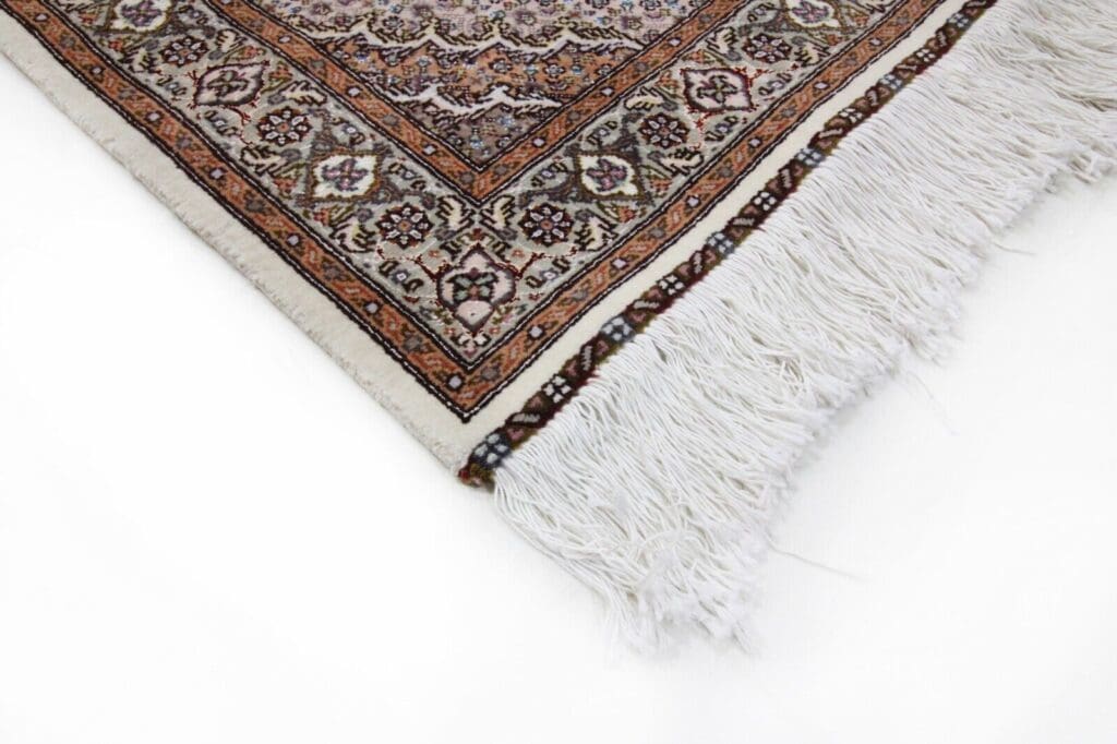 Perserteppich Tabriz 247 x 80 cm Wolle handgeknüpft