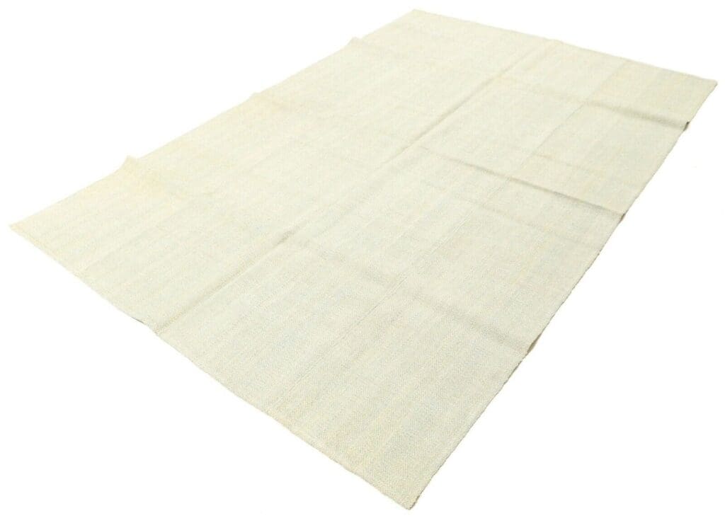 Orientteppich 260 x 175 cm Wolle handgewebt