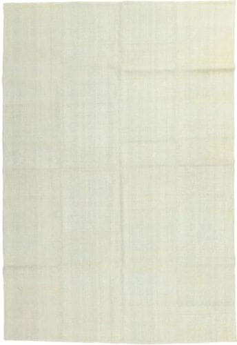 Orientteppich 260 x 175 cm Wolle handgewebt