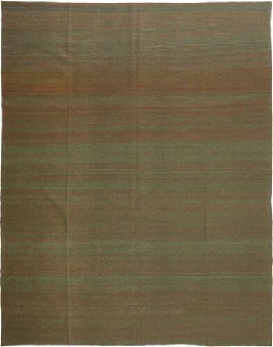 perserteppich-381x295-cm-handgeknupft-wolle-modern-kelim-ghashghai-5 Orientteppich Ghashghai 381 x 295 cm Wolle handgewebt