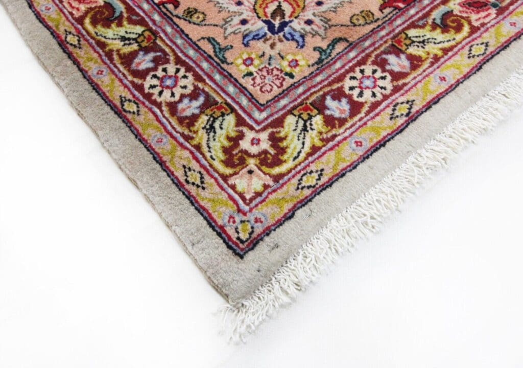 Perserteppich Tabriz 387 x 300 cm Wolle handgeknüpft